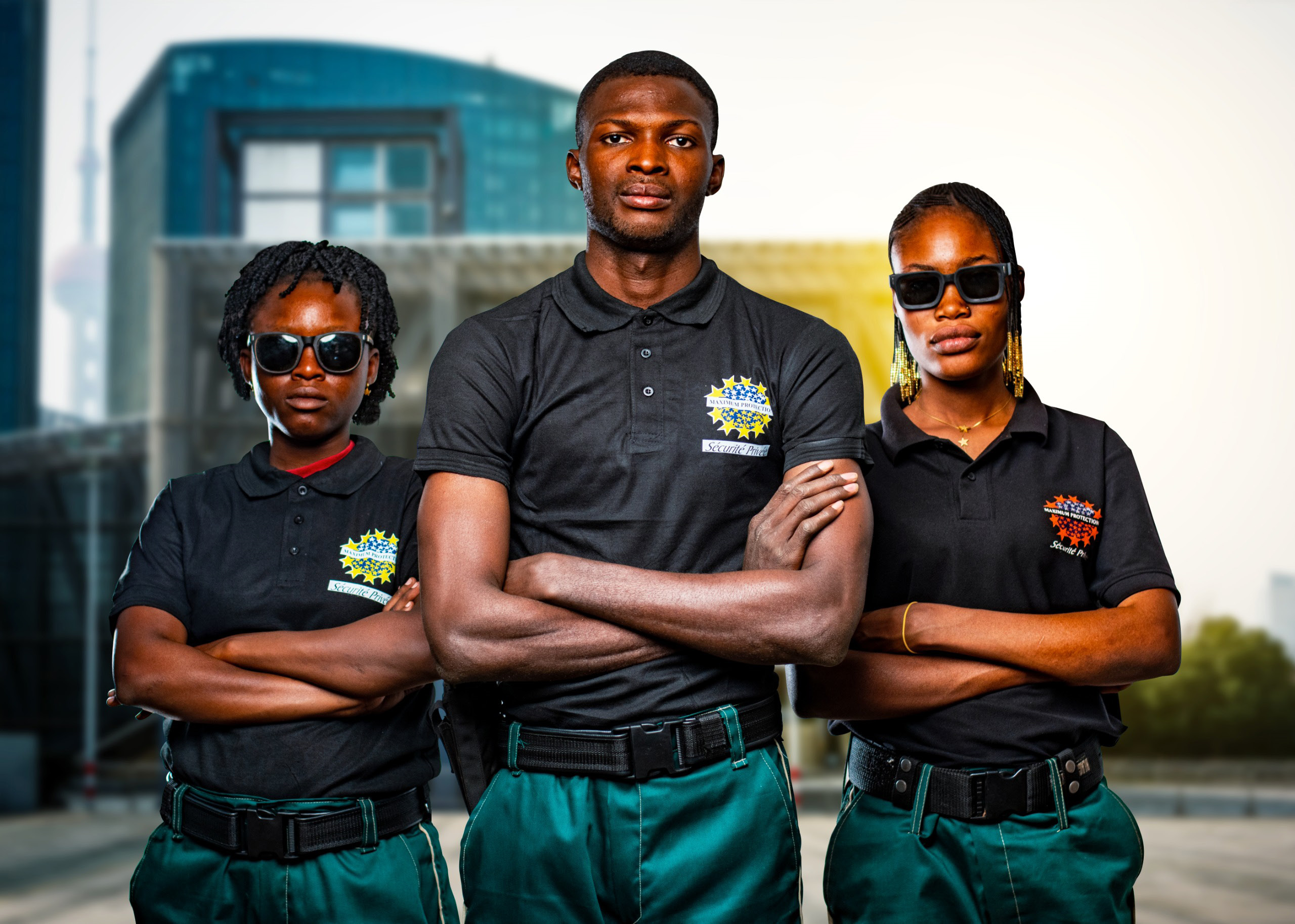 Sécurité Maximum Protection