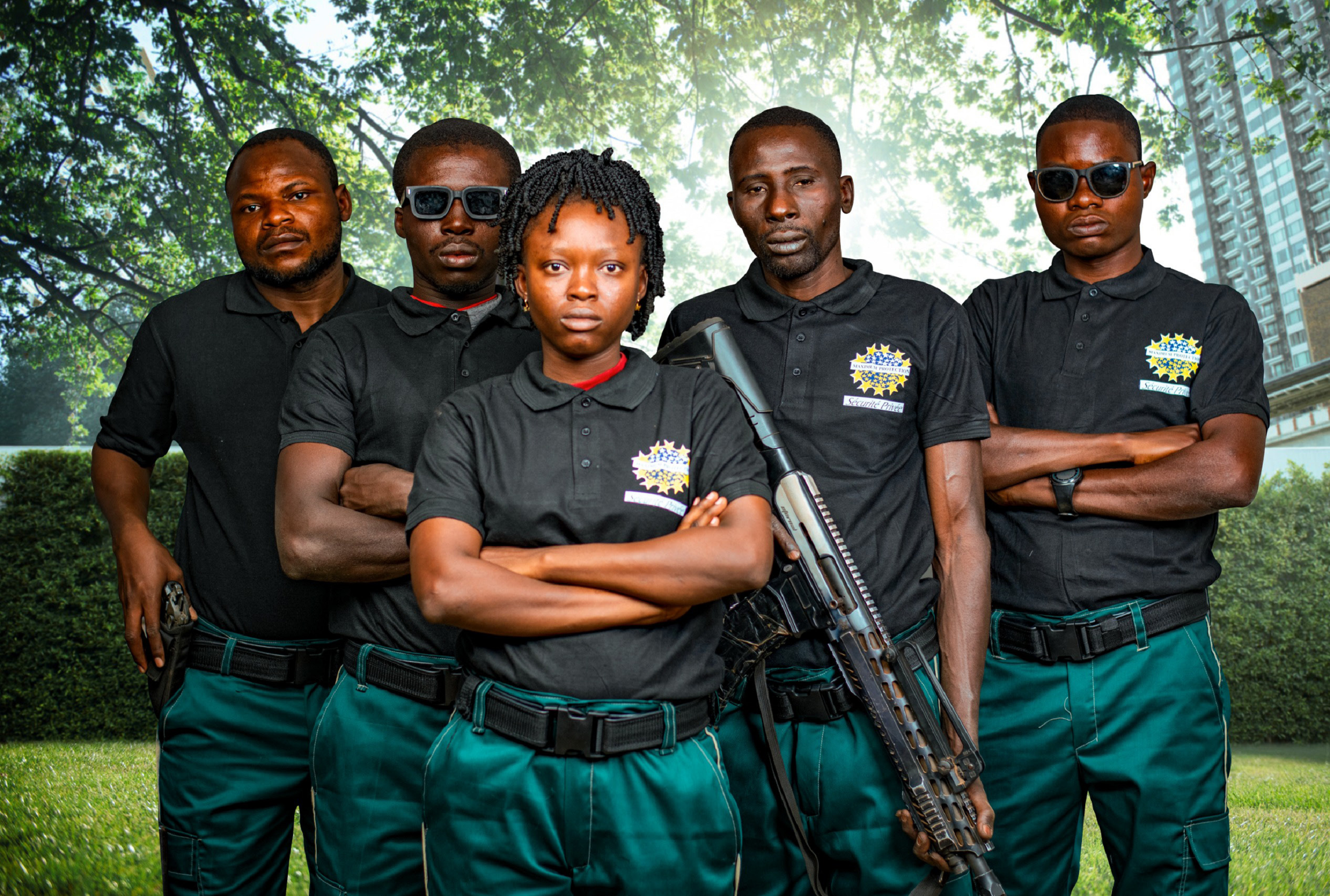 Sécurité Maximum Protection